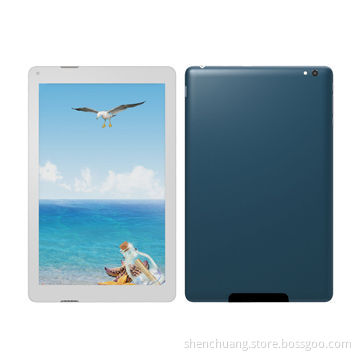 10.1-inch Intel Google's Android Tablet PCs, IPS Panel, 1GB DDR3, 8GB NAND Flash, 6,800mAh